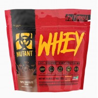 MUTANT WHEY (5 lbs) - 61 servings